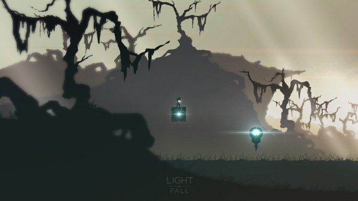 The Marshlands of Sorrows, the second region of the game.